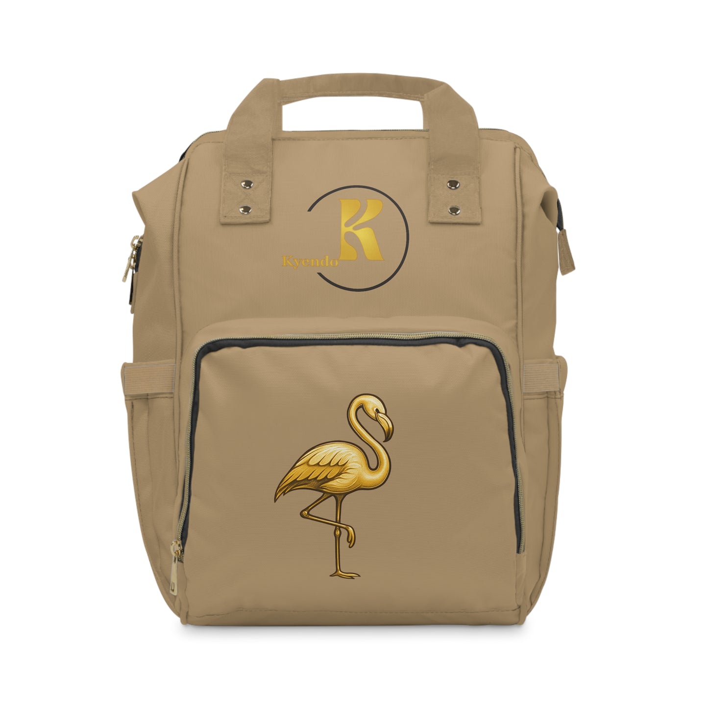 Stijlvolle Designer Multifunctionele Luiertas Rugzak – Baby & Reizen