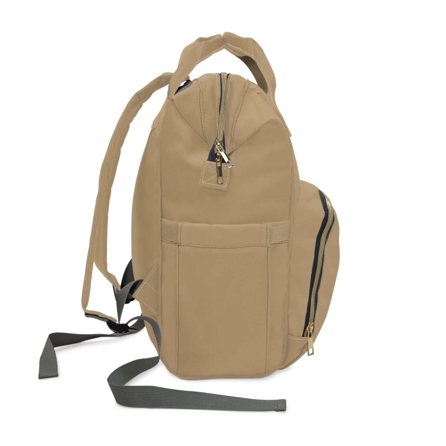 Stijlvolle Designer Multifunctionele Luiertas Rugzak – Baby & Reizen