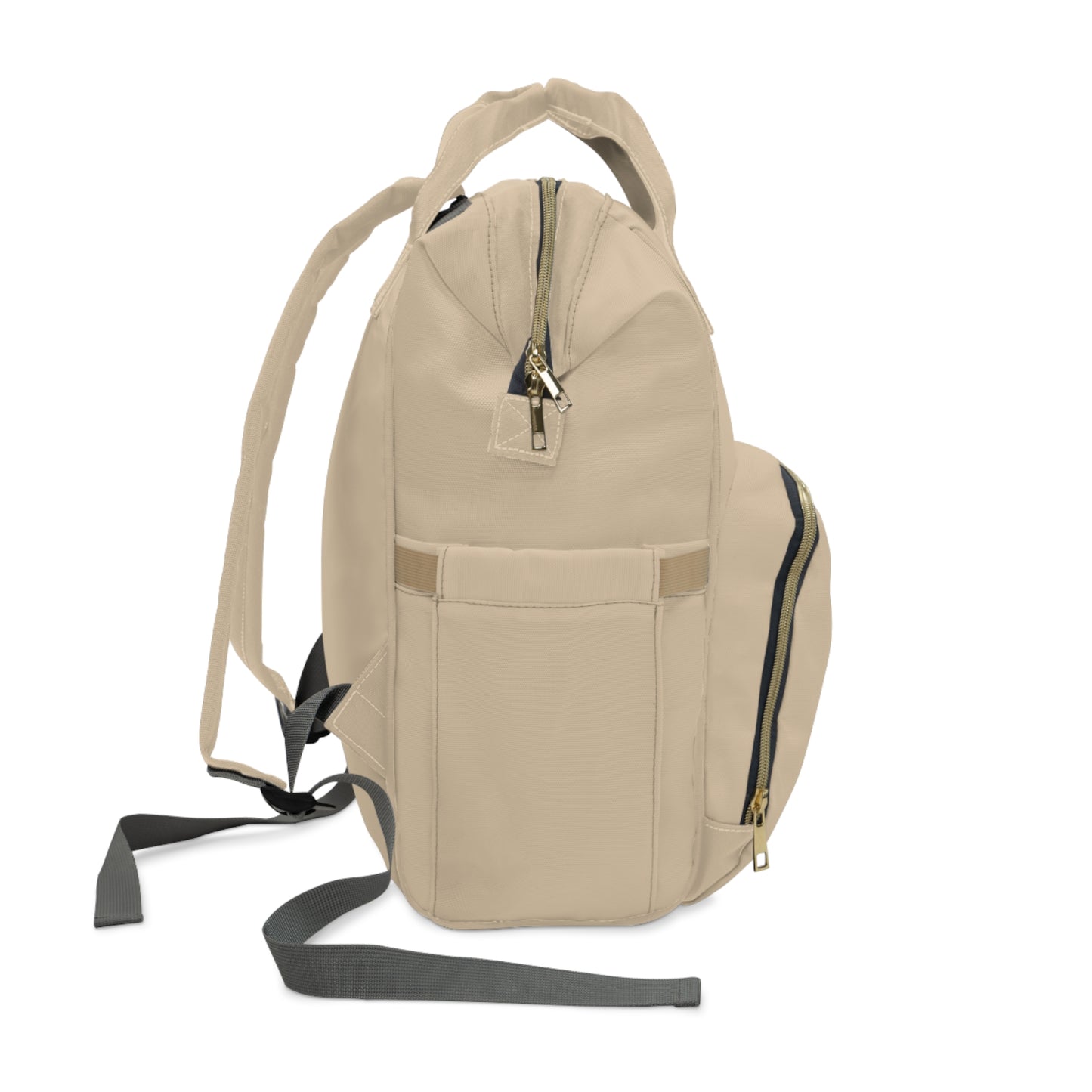 Stijlvolle Multifunctionele Luiertas Rugzak – Baby & Reizen
