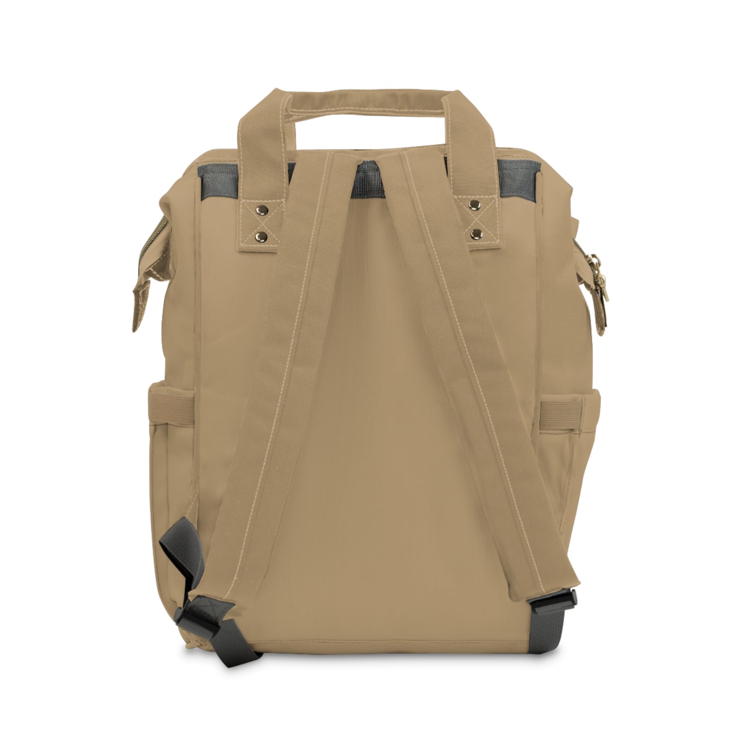 Stijlvolle Designer Multifunctionele Luiertas Rugzak – Baby & Reizen
