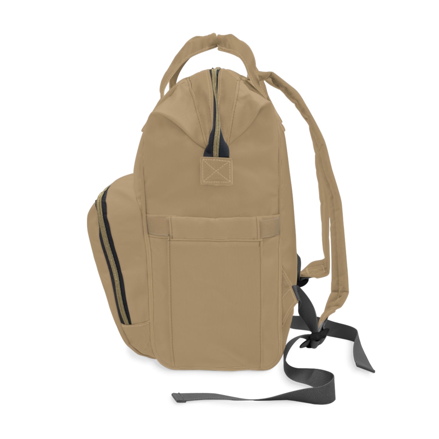 Stijlvolle Designer Multifunctionele Luiertas Rugzak – Baby & Reizen