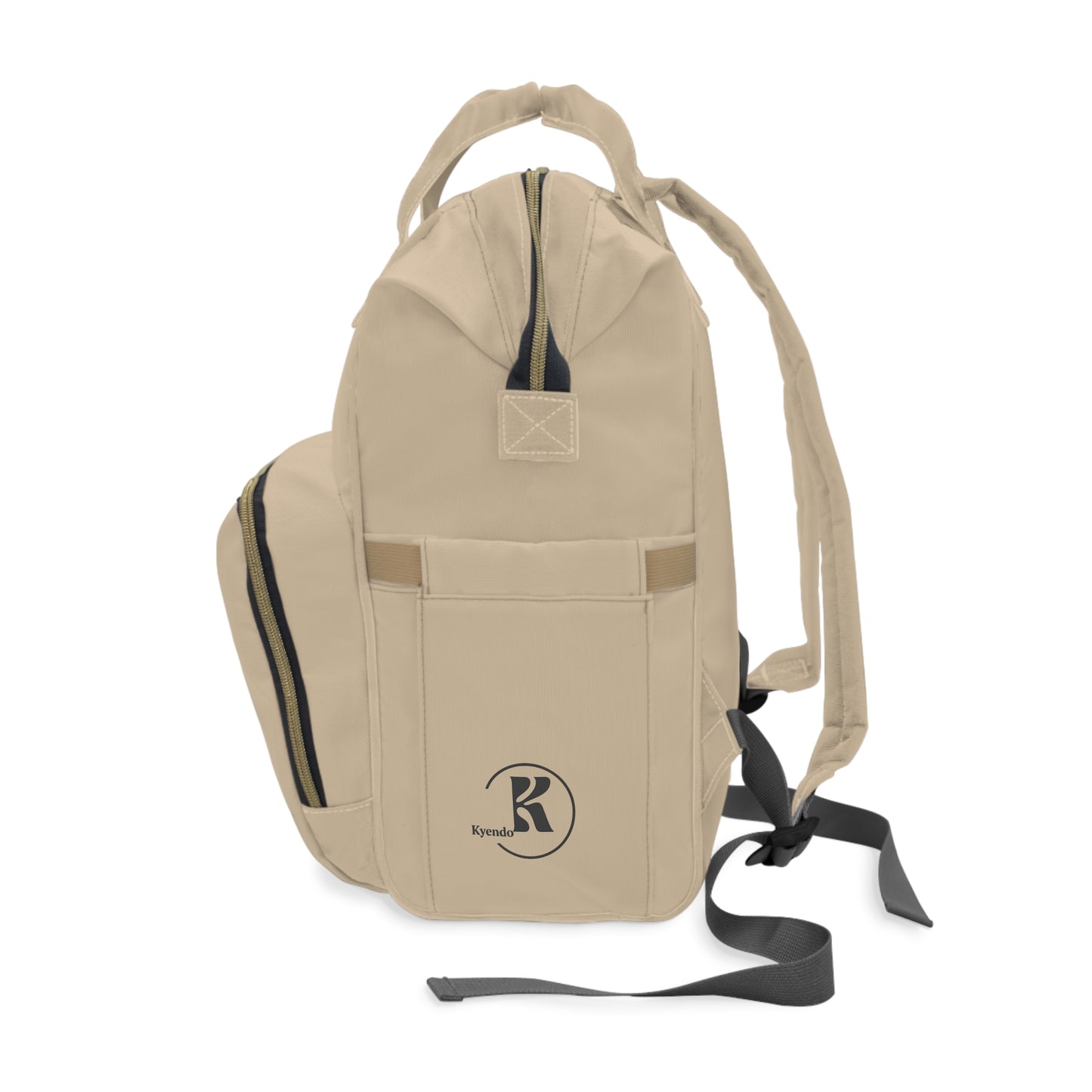 Stijlvolle Multifunctionele Luiertas Rugzak – Baby & Reizen
