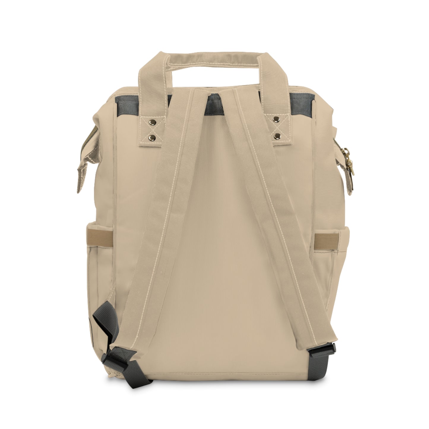 Stijlvolle Multifunctionele Luiertas Rugzak – Baby & Reizen