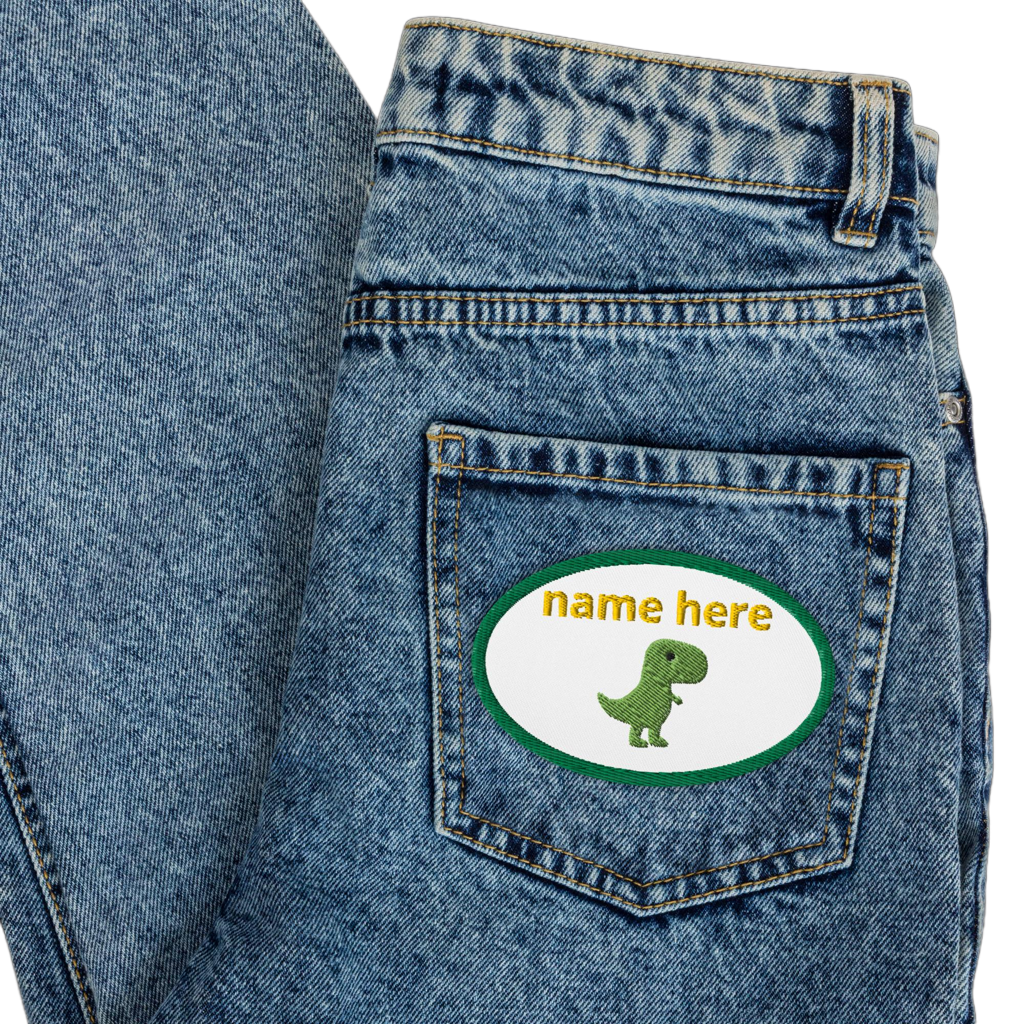 Dino Patch