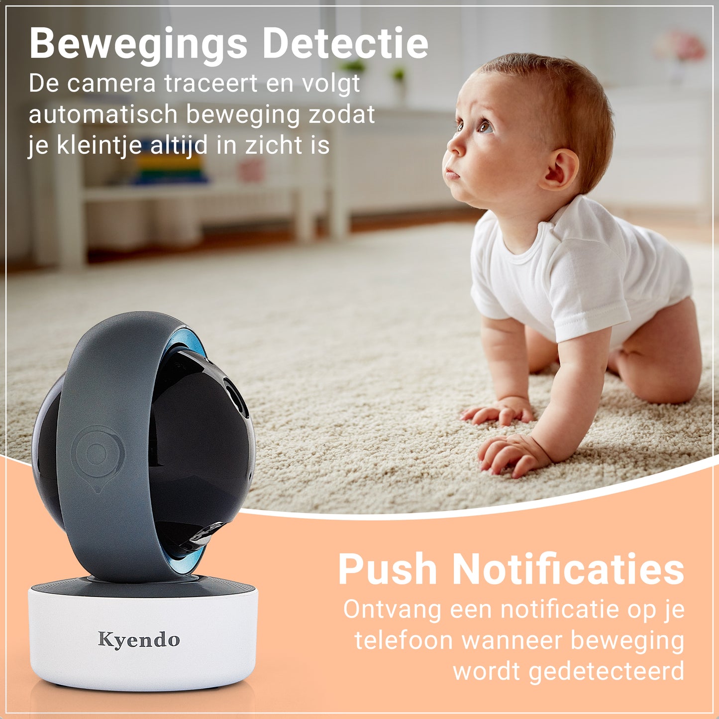 Kyendo babyfoon