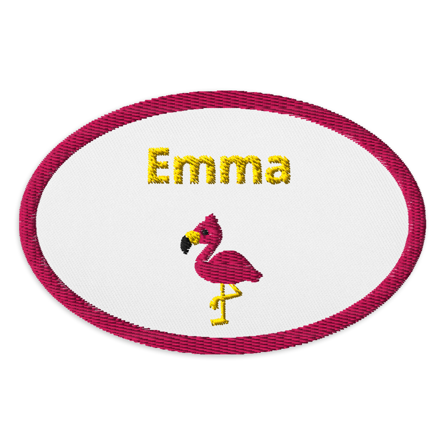 Flamingo Patch