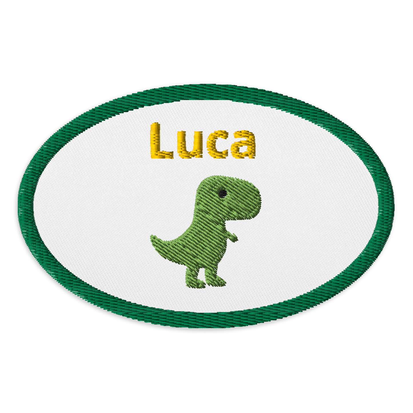 Dino Patch