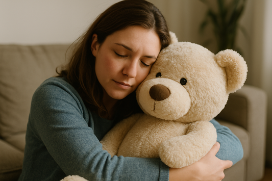 Waarom Therapeutische Knuffels Populair Zijn bij Volwassenen