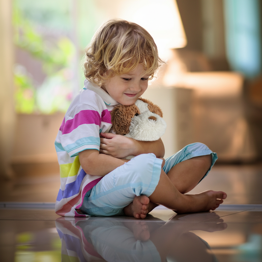 Beste gewogen knuffel tegen stress en angst (2026) - Kyendo