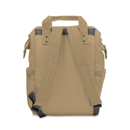 Stijlvolle Designer Multifunctionele Luiertas Rugzak – Baby & Reizen