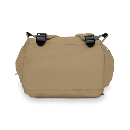 Stijlvolle Designer Multifunctionele Luiertas Rugzak – Baby & Reizen