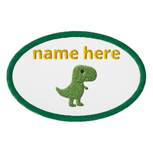 Dino Patch
