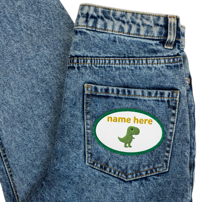 Dino Patch
