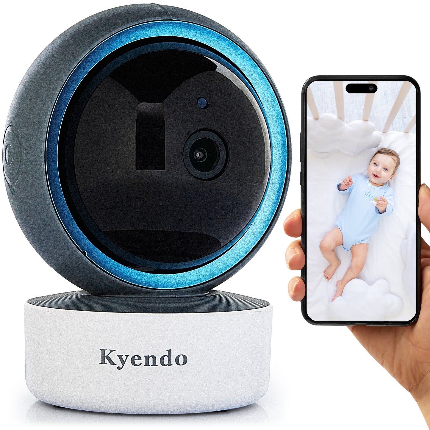 Kyendo babyfoon