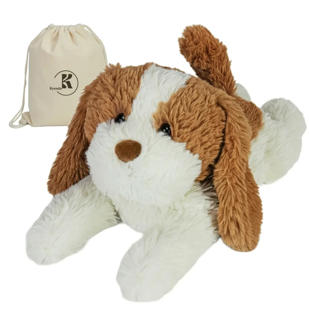 Kyendo Verzwaringsknuffel Hond 2kg