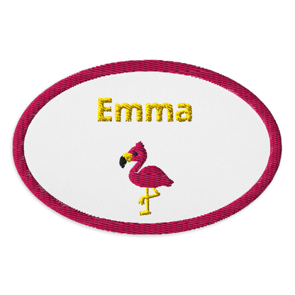 Flamingo Patch