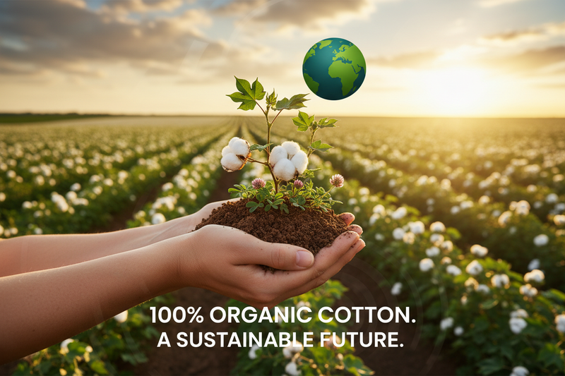 Sustainable future - regenerative agriculture